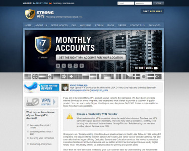 strongvpn